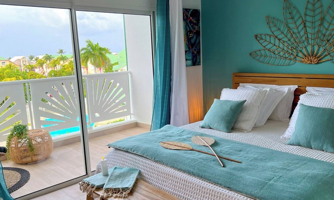 Orient Bay Apartment | NAKUPENDA Apartment: Two-Minute Walk to Beautiful Beach