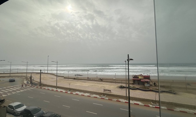 Rabat-Sale-Kenitra Apartment | Seaside Apartment with Kitchen & Pet-Friendly Perks