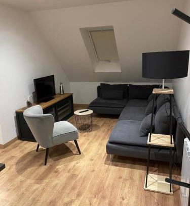 Parigne-lʼEveque Apartment | Highly Rated Apparemment Parigne l’évêque Awaits You