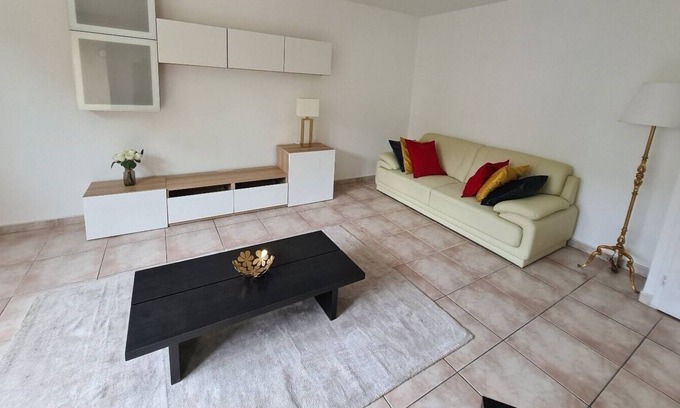 Autun Apartment | Serene Apartment with Beautiful Views & Family-Friendly Options