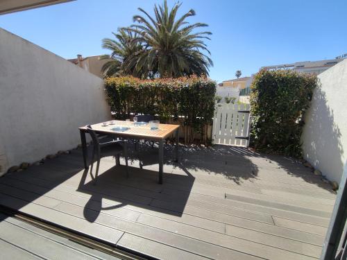 Naturist Village Apartment | Guest Rated 10/10: Appart 109 at Port Soleil Village