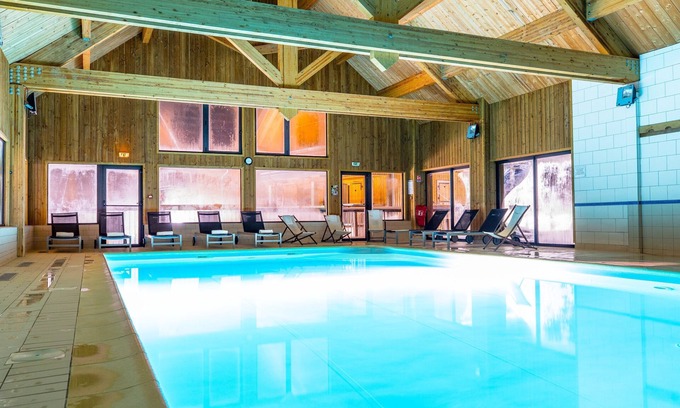 La Feclaz Condo | Relaxing Retreat: Appart 30 Minutes From Thermal Spas