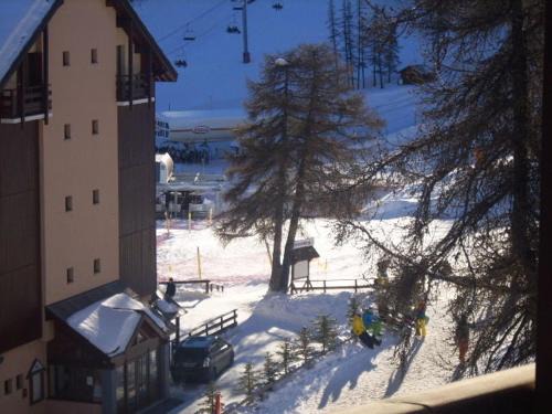 Risoul Apartment | Cozy 4-Person Apartment Steps from Risoul 1850 Slopes