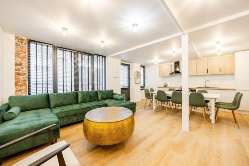 Batignolles Apartment | Family-Friendly 3-Bedroom Apartment in Paris 17