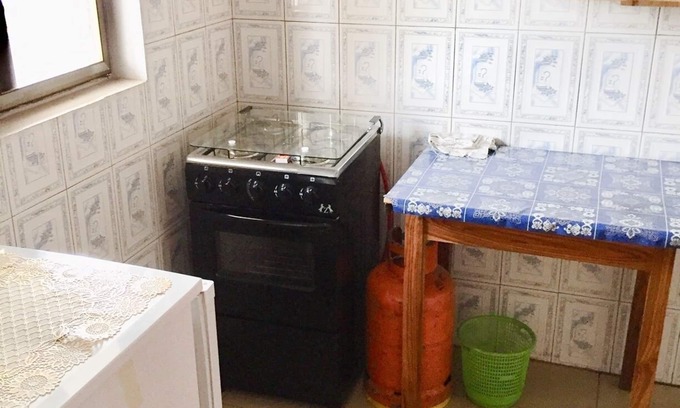 Lome Apartment | Budget-Friendly Appart A4 MA Lome with Kitchen & Child Care