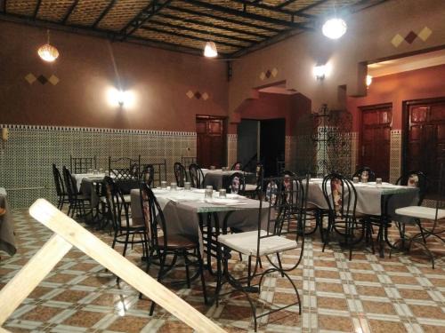 Ouarzazate Apartment | Budget-Friendly Stay at Appart Aigle Hotel with Pool & Dining