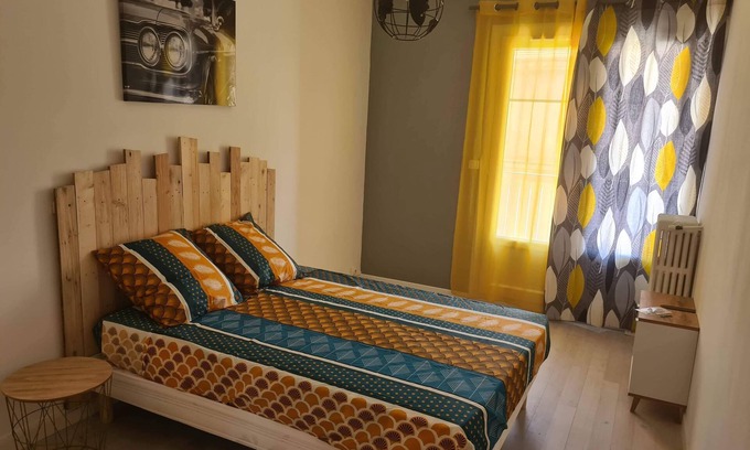 Arles Apartment | Appart. Arles Centre - Sous le Soleil de Provence