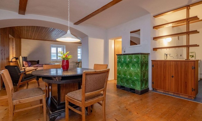 Wertschach Apartment | Family-Friendly Appartement Sonnenaufgang in Gailtal Valley