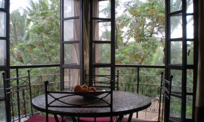 Majorelle Apartment | Relaxing Appart with Majorelle Garden View and Great Amenities