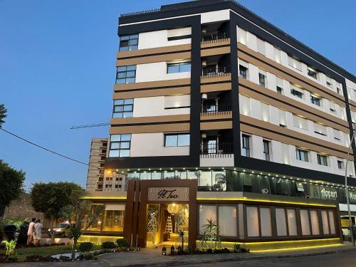 La Ville Haute Apartment | Family-Friendly Appart AYAMOUS MARINA with Great Reviews
