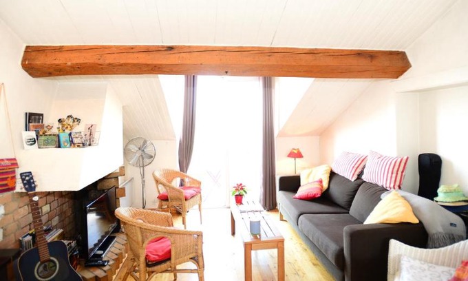 Charmettes - Bellecombe Apartment | Discover Appart' Charmettes: Guest Rated 8.5/10 Experience