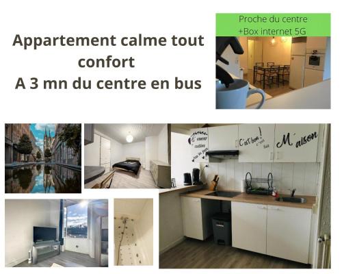 Voiron Apartment | Cozy Appart Chartreux with Hot Tub, Steps from the Center