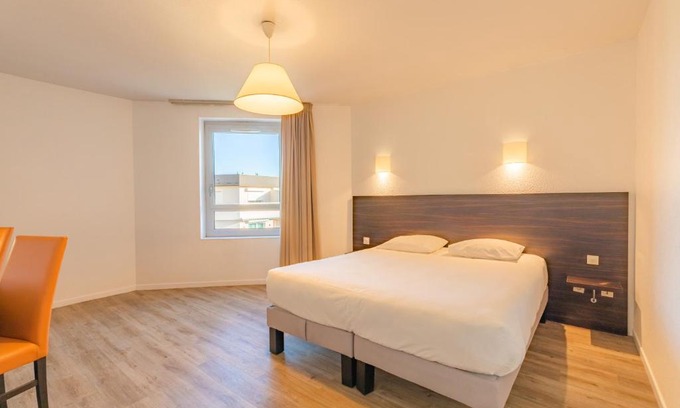 Gaillard Apartment | Budget-Friendly Appart'City Classic Genève - Gaillard Stay