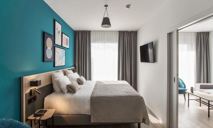 Vernier Apartment | Discover Appart'City Collection Genève Aéroport - Vernier
