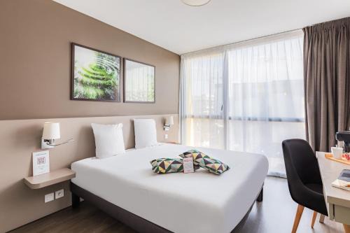 Cesson-Sevigne Apartment | Comfortable Stay at Appart’City Confort Rennes – Cesson Sévigné