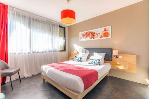 Millenaire Apartment | Comfortable Appart’City Confort Montpellier Millénaire Stay