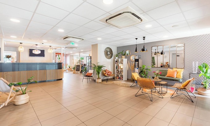 Cornebarrieu Apartment | Discover Appart'City Confort Toulouse with Pool & Spa