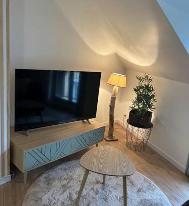 Harfleur Apartment | Convenient Stay at Appart Cocon Near Le Havre - Rated 9.5