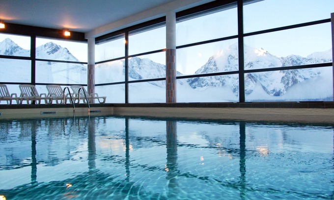 Germ Condo | Cozy Apartment with Free Shuttle to Slopes and Spa Access