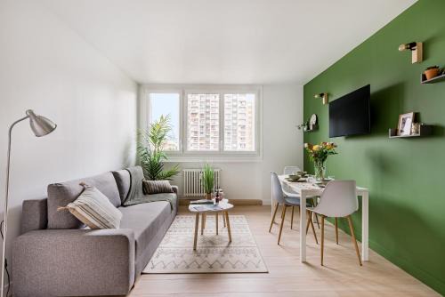 Saint-Etienne Apartment | Comfortable Appart Cosy - Perfect for Families in St Etienne