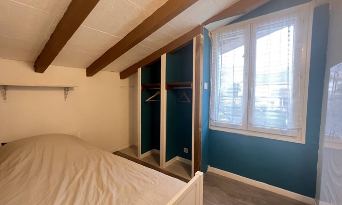 Albertville Apartment | Cozy Appart with Relaxing Spa and Family-Friendly Amenities