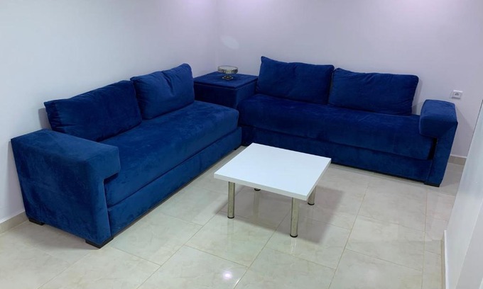 Berkane Apartment | Convenient Appart de Proximité à Bayo - Guest Rated 9.4