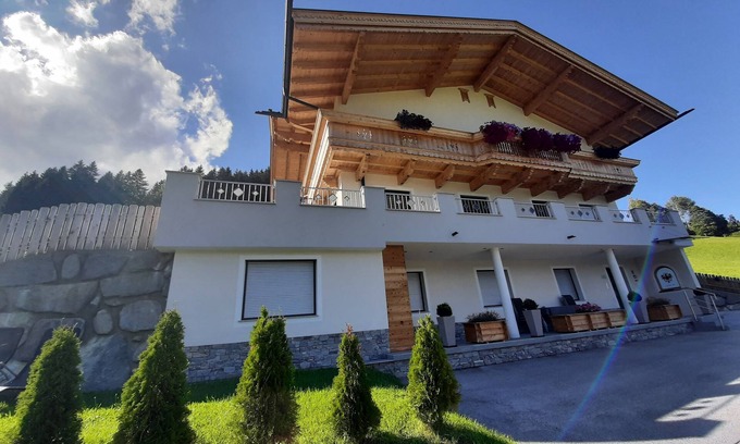 Fuegenberg Apartment | Experience APPART DORNAUER: Top-Rated in Zillertal