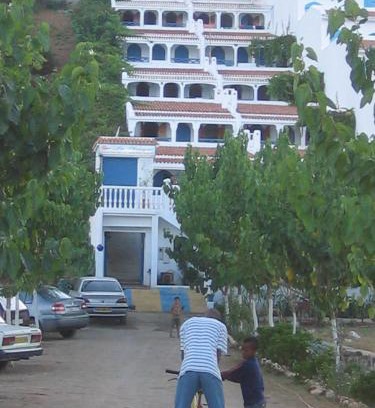 Oued Laou Apartment | Pet-Friendly Appart Hôtel La Planque with Ocean Views