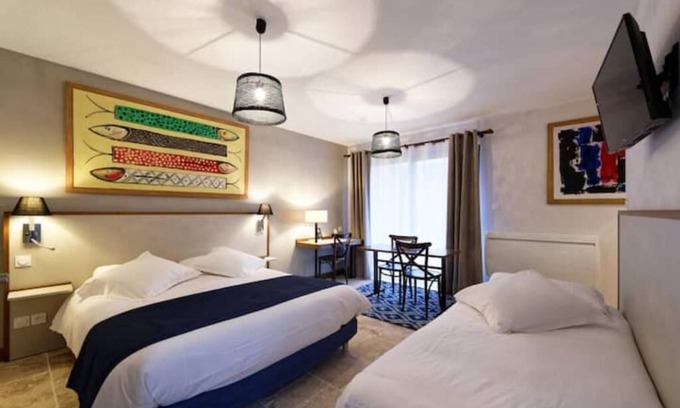 Autun Hotel | Convenient Appart 'hôtel Pied à Terre - Family & Pet Friendly