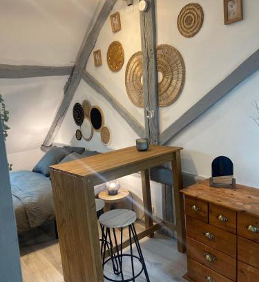 Toucy Apartment | Family-Friendly Appart Hôtel Toucy 3 with High Guest Ratings