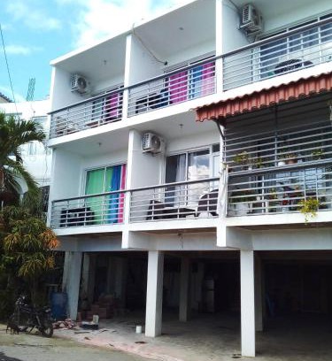 Barrio La Fortaleza Vieja Apartment | Discover Appart-hotel Veras Samana: Guest Rated 9.3/10
