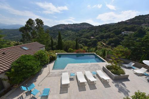 Sartene Apartment | Discover Appart'hotel Fior Di Ribba: 4-Star Family Retreat