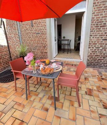 Lens Apartment | Appart Hotel Gambetta