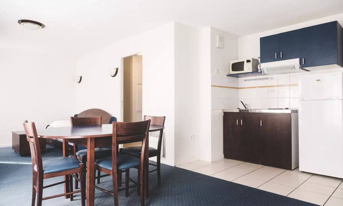 La Roche-Posay Apartment | Discover Appart'Hotel La Roche-Posay: Pool & Spa Retreat