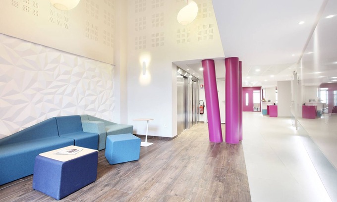 Les Chartreux Apartment | Discover Odalys City Marseille Le Dôme - Pet Friendly Stay