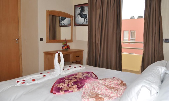 Agadir Bay Apartment | Discover Appart-Hotel SOFINES: Oceanfront Bliss Awaits
