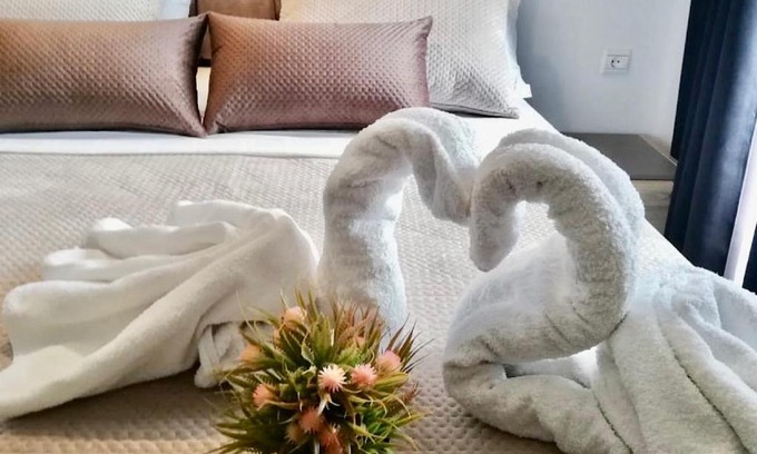 Luxus Apartment | Pet-Friendly Appart Hotel Tanger Paname with Pool & Spa