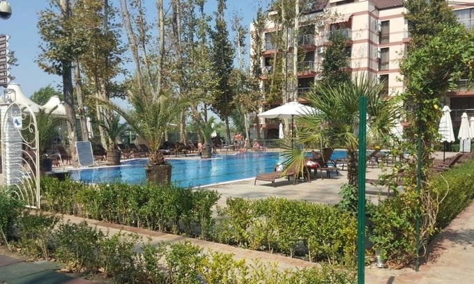 Sofia House | Family-Friendly Appart Hotel Tarsis Nova in Sunny Beach