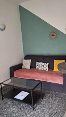 Saint-Pierre-des-Corps Apartment | Appart'Jardin