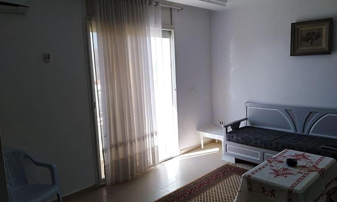 Mansoura Apartment | Family-Friendly Appart.kelibia by Tunisia's Beautiful Sea