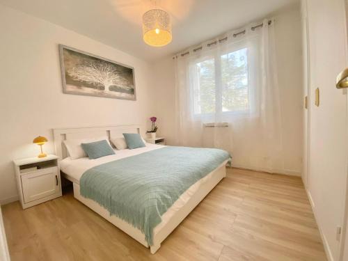 Maisons-Laffitte Apartment | Convenient Appart Laffitte T2 Near Park & RER to Paris