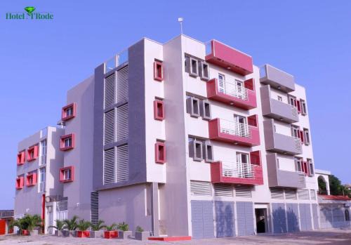 Baguida Apartment | Experience Family Comfort at Appart M'Rode Baguida