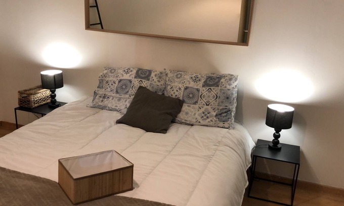 Blagnac Apartment | Family-Friendly Appart'MARCEL with Wheelchair Access