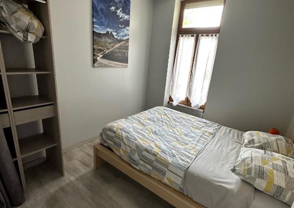 Saint-Jean-de-Maurienne Apartment | Pet-Friendly Retreat at Appart Maurienne: Rated 8.2/10