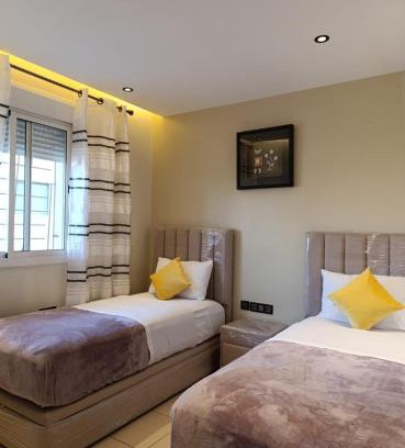 Tangier Apartment | Appart palmas family only