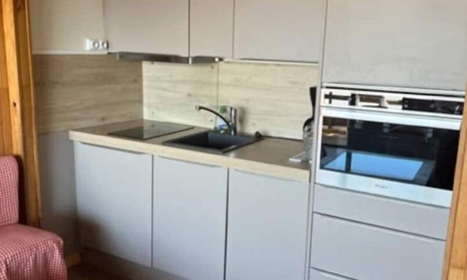 Viel-Alpe Apartment | Family-Friendly Appart Plein Sud, Skis aux Pieds Getaway