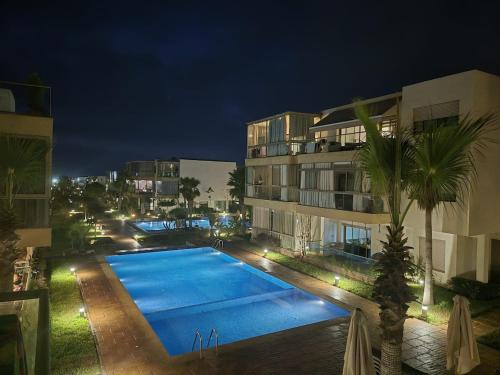 Lamharza Essahel Apartment | Appart pour Famille balnéaire Accés direct à la Mer