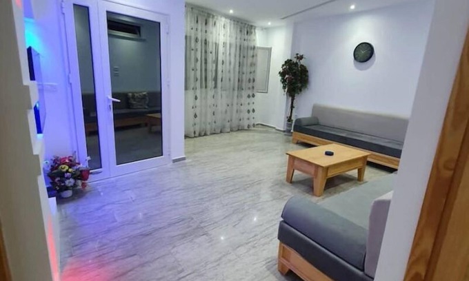 Ras Jebel Apartment | Budget-Friendly Appart S+1 Steps from the Beach