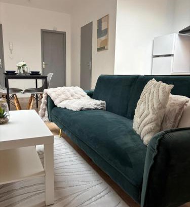 Uckange Apartment | Appart Sofia uckange