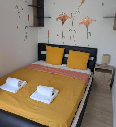 Blagnac Apartment | Appart T1bis 31m2 Blagnac proche Tram